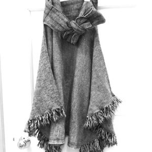 Sparrow sweater skirt